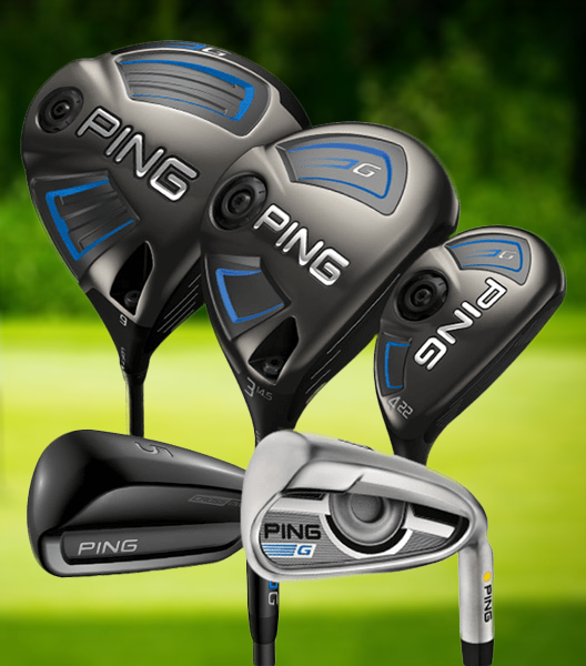 PING GSERIES